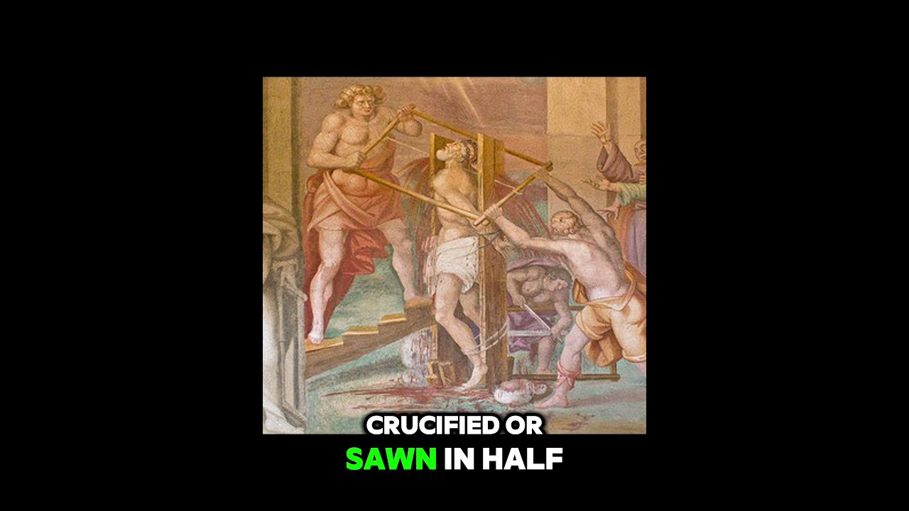 They Died Spreading The Good News 