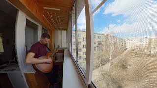 360 Balcony Jam | Alex Lynch