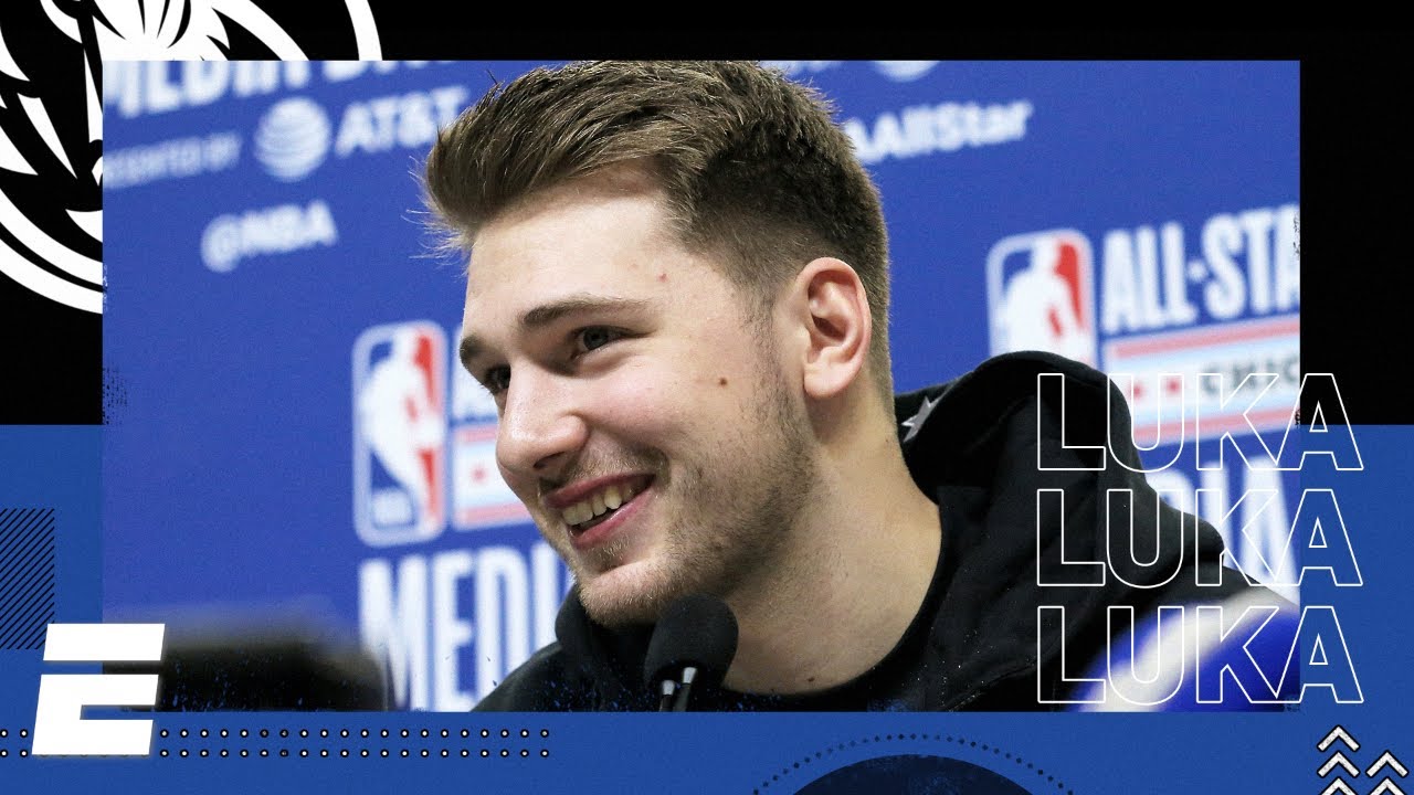 Luka Doncic Is Good, in Any Language