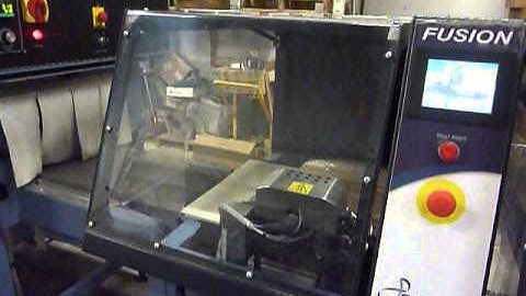 CAM - Used Conflex Fusion with Shanklin T-7H Tunnel 3