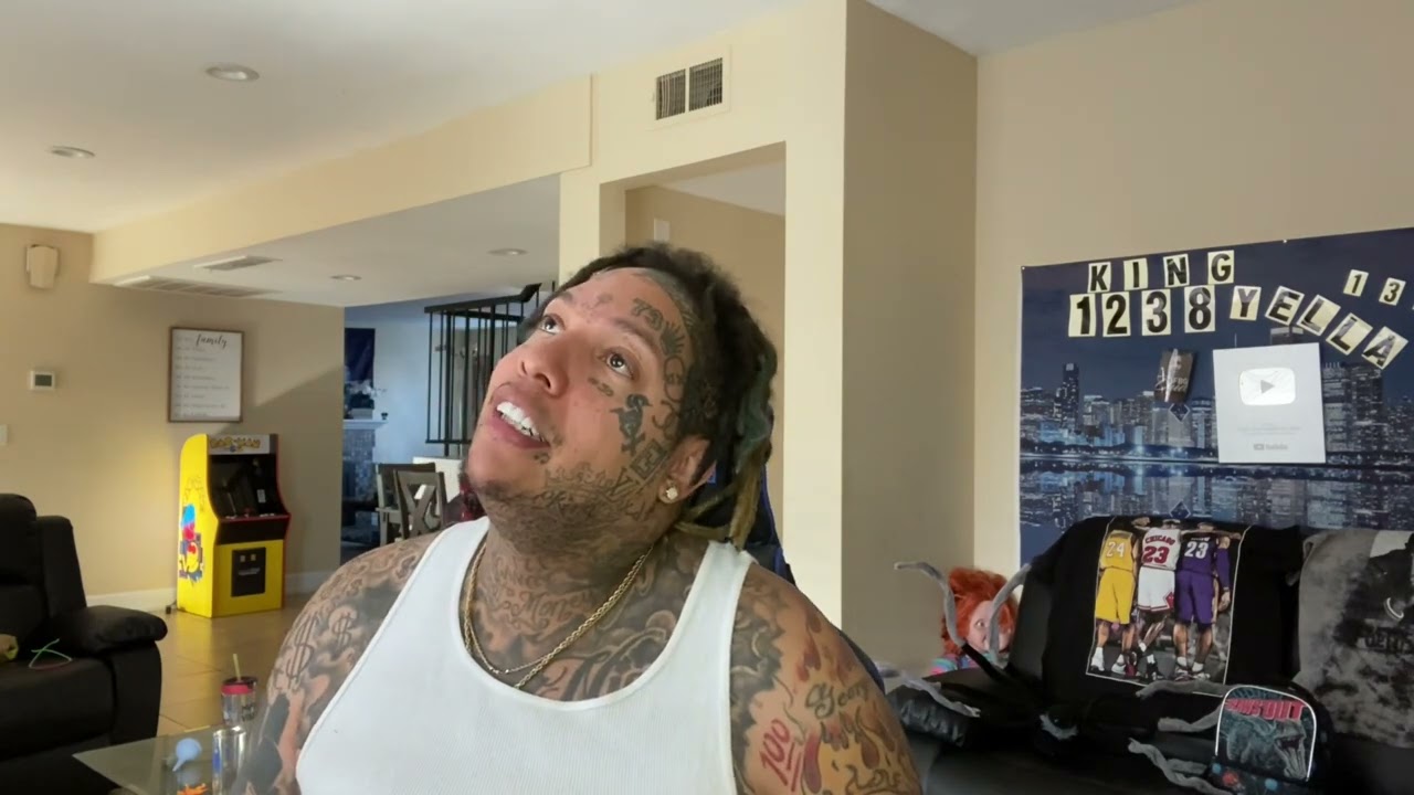 FBG DUCK KNOCKED VON MAR CLEAN OUT AT THE VIDEO SHOOT 🤯