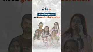 Global exporters need global collaboration