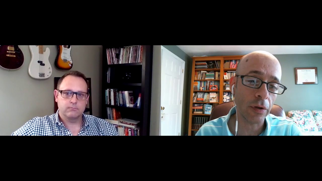 Jason Kerner Talks Blockchain on Talking Logistics With Adrian Gonzalez