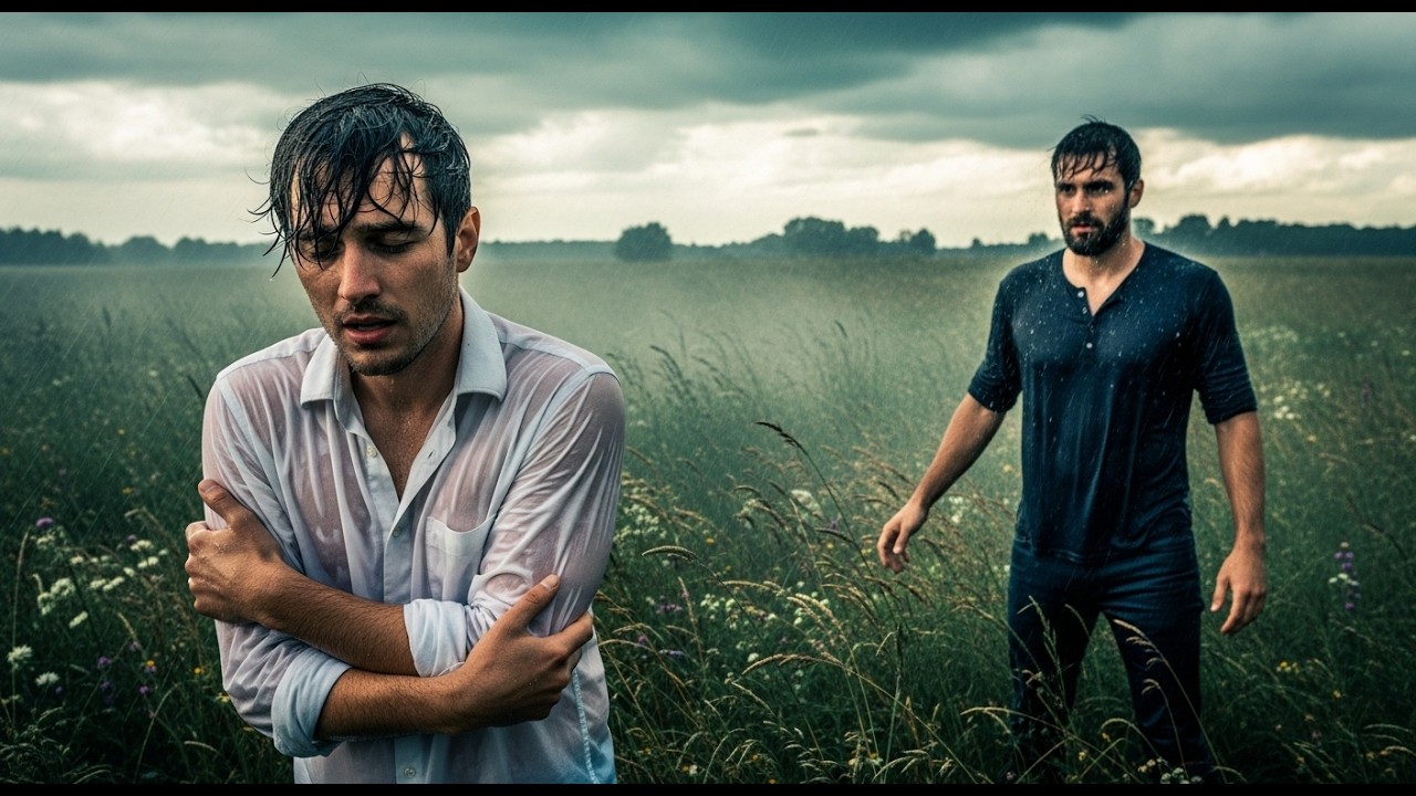 He Found Me in the Field During the Storm and Wouldn't Leave | Gay Romance