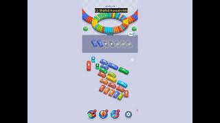 Bus Crowd - Traffic Jam level 19 | all parts gameplay walkthrough solution screenshot 1