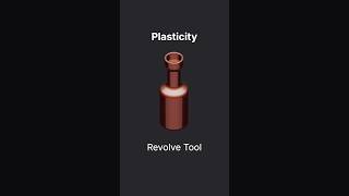 Celebrity Plasticity - Revolve Tool #plasticity #3d #3dmodeling Net Worth