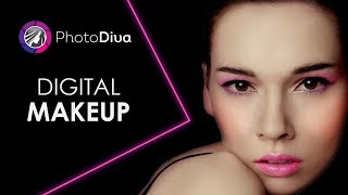 Digital Makeup Editor - Easy to Use, FREE Download! screenshot 4