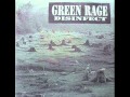 Green Rage - Sea of blood