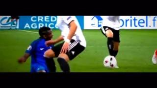 Paul Pogba Vs Germany Home 07 07 2016 By Og2Prod