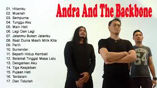 Andra U0026 The Backbone  Album 2021   Kumpulan Lagu Terbaik And Terbaru