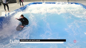 Frontside Air Mute Grab - Rapid Surfing Style Files
