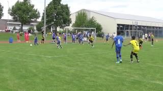 Freundschaftsspiel Bsc Old Boys U11 - Fc Bubendorf Db 14.05.2015