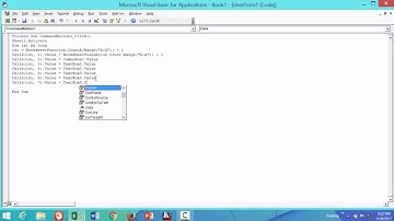Cara membuat VBA sederhana dengan Microsoft Excel oleh Muhammad Edy FPK-Universitas Riau