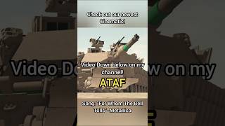 MTC Cinematic | For Whom The Bell Tolls | ATAF