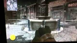 Black ops glitch