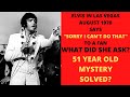 A 51 Year Old Elvis Mystery - SOLVED?