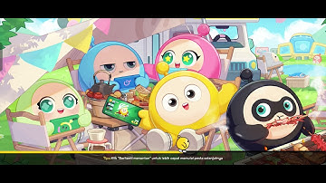 I play Crazy Brawl in Eggy Party part2