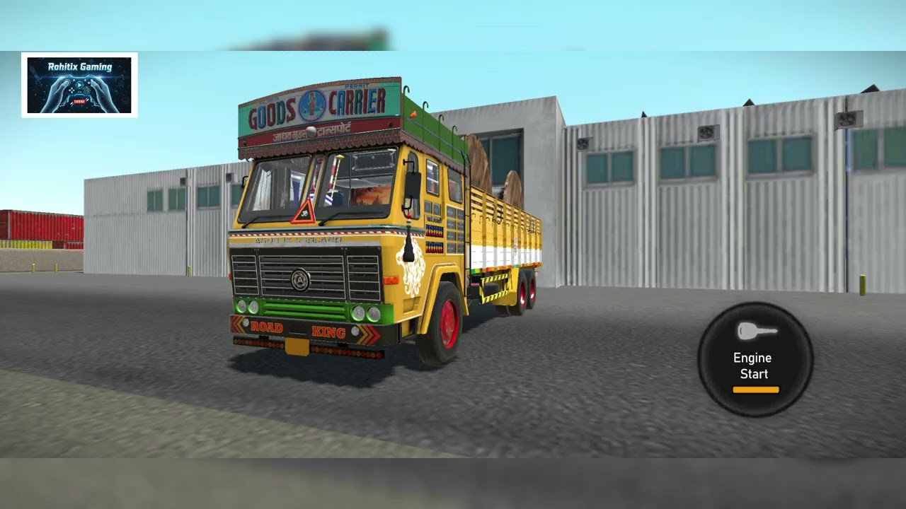 Can I Delivered All Materiel in This truck - Highbrow Intrective - #truckmaster 