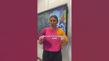 Try This Classroom Management Technique