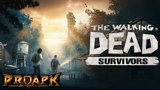 The Walking Dead: Survivors Android Gameplay screenshot 5
