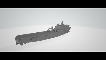 How to import a model in Sea Power