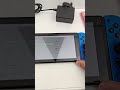 Nintendo Switch Extra SD Card 32 GB Console + Original Charger + New Game