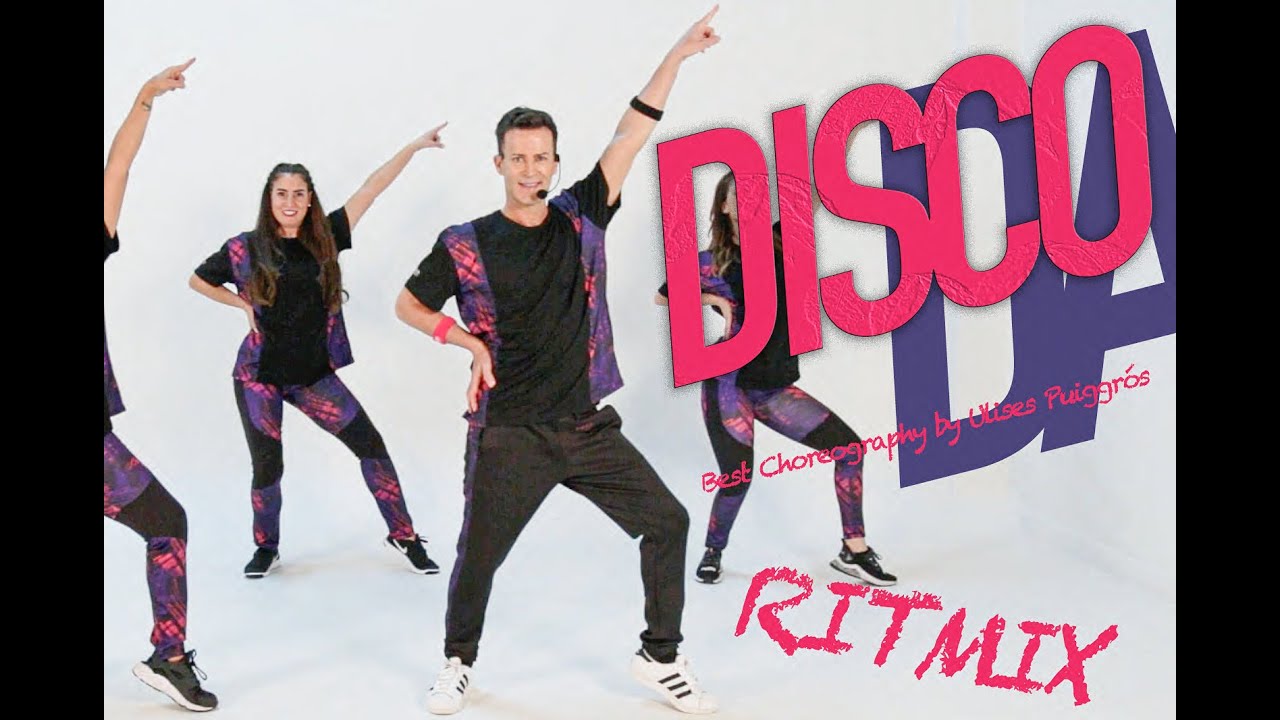DISCO DANCE 65 choreography by Ulises - YouTube