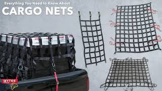 Everything You Need to Know About Cargo Nets