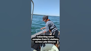 #ONtheJob with Arunemathi at the Ministry of the Environment, Conservation and Parks