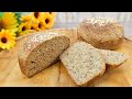 GESUNDES BROT in einer Tasse in nur 5 Minuten! 🍞💪 Kein Mehl, kein Zucker!
