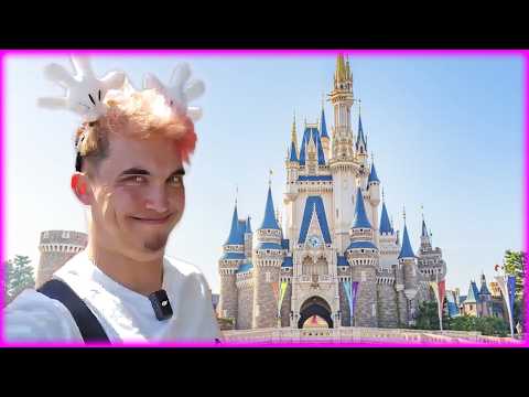 PASTY SE VUELVE LOCO EN DISNEY TOKYO 🏰
