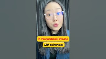 👍 3 advanced ways to describe trends - task 1 table grammar