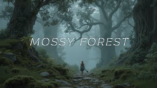 Wander Ancient Woodland Paths | Peaceful Celtic Music & Calming Forest Ambience for Study, Focus