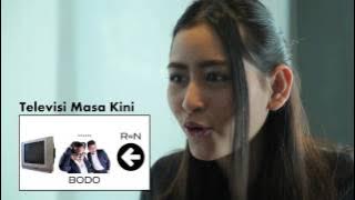 Tebak Gambar - Gista Putri VS Beby (Laura Theux)