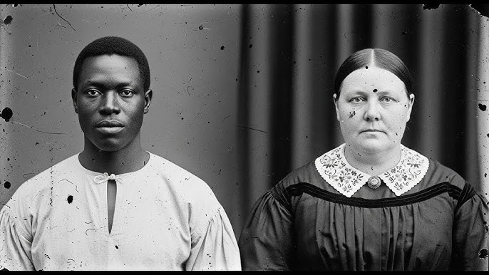 Plantation owner gave his obese daughter to a slave—what he did to her body left everyone speechless - YouTube