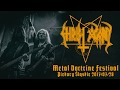 Christ agony    live at metal doctrine festival  28 07 2017
