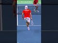 60 seconds of drop shot heaven 😍 #DavisCup #tennis #dropshot