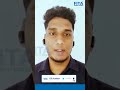 The right skills can open doors you never thought possible! - Dinesh Success Story - Data Science!