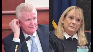 'Speculative' Defense Theory In Murdaugh Family Murders Doesn't Warrant Court Order, Judge Says