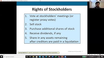 Chapter 11 Lecture Video: Corporate Reporting & Analysis