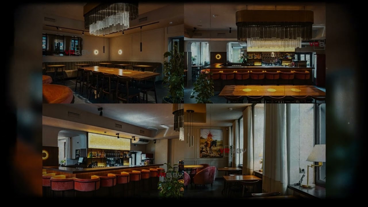 ✨ URBAN BAR MYOD (Бар Мёд) | Минск, пер. Музыкальный, 1