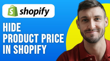 How to Hide Product Price in Shopify (2025)