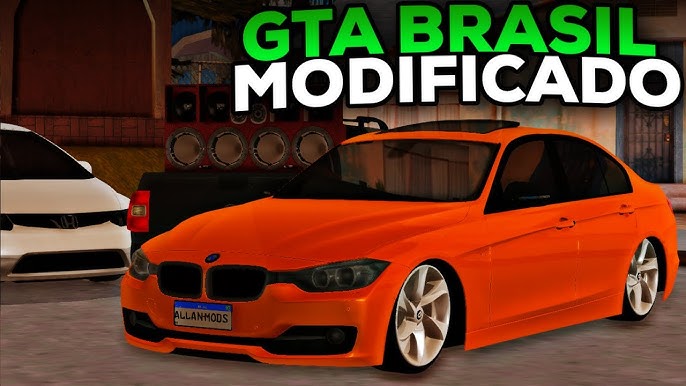 Społeczność Steam :: Wideo :: GTA MODIFICADO PARA PC FRACO #1 - GTA  Evolution br v1
