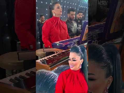 العازفة الخطيرة مها عبد المؤمن