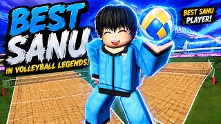 Vbl Best Sanu Gameplay