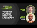 Live Com Aprovado - 8º Lugar no ISS RJ - Marcus Tovalino