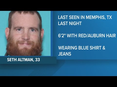 Blue Alert issued for 'armed and dangerous' suspect - YouTube