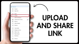 How to Upload Photos to Google Drive and Share Link
