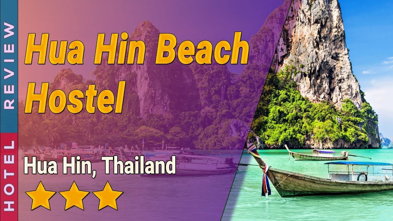 Hua Hin Beach Hostel Hotel Review Hotels In Hua Hin Thailand