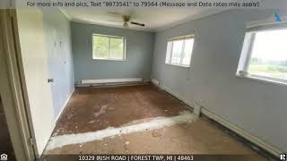 10329 IRISH Road video tour
